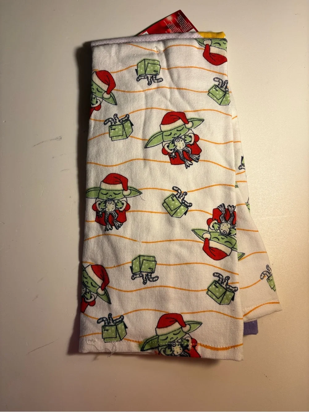 Star Wars Mandalorian Kitchen Towels. Set of two
